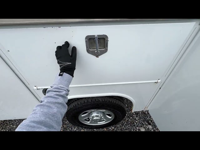 2022 RAM 2500 CREW CAB PICKUP V8, HEMI, 6.4 LITER TRADESMAN PICKUP 4D 8 FT