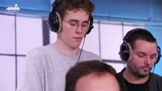 Lost Frequencies &amp; Zonderling - Crazy (Live)