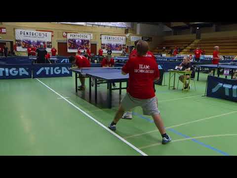 170819 MixMatch, Team Dronningeholdet - Team Stefanie, Hr 2