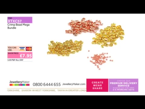 JewelleryMaker LIVE 21/9/18 8AM - 1PM