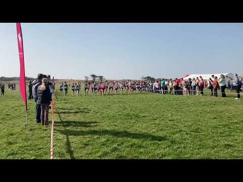 SIAB Schools Cross Country International 2022 - Wales