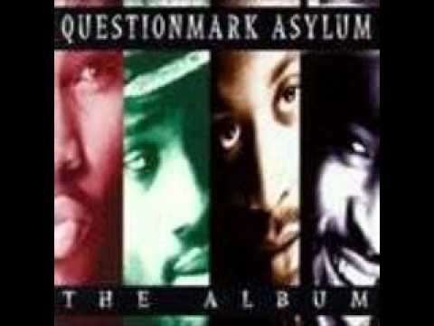 Questionmark Asylum-Get with you/I'd rather be with you