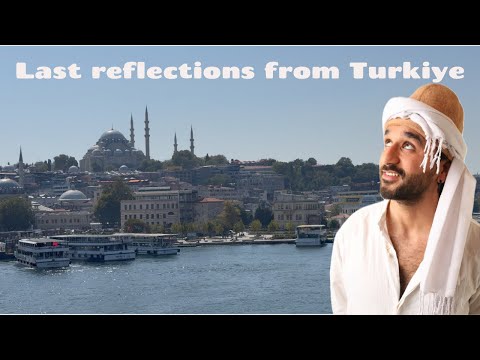 A Quest for God - 4. Video - Last reflections from Türkiye!