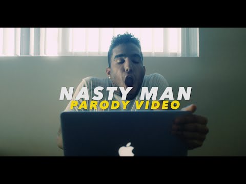 Jidenna Classic Man Parody (Nasty Man) - Futuristic x Jakob Owens