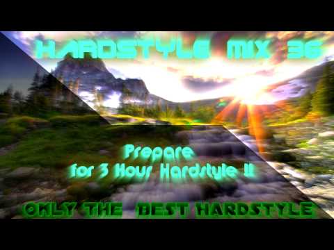Hardstyle Mix 36 [HD] (HQ)