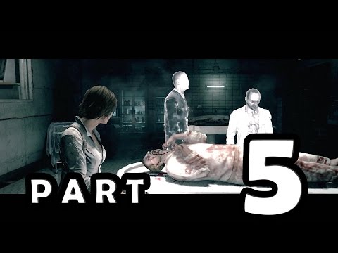 The Evil Within DLC The Consequence CH4 A Ghost Is Born Part 5 Walkthrough