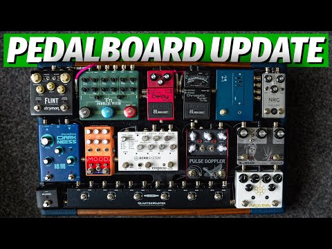 What’s on My 2022 Pedalboard?