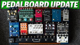 What’s on My 2022 Pedalboard?