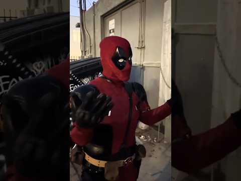 DEADPOOL & WOLVERINE TRAILER PART 3 #deadpoolandwolverine #deadpool #deadpool3 #epicvoiceguy