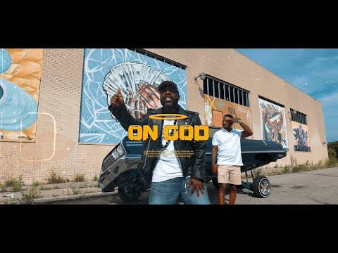Jon Connor - On God (Feat. Stretch Money) | Official Video