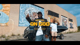 Jon Connor - On God (Feat. Stretch Money) | Official Video