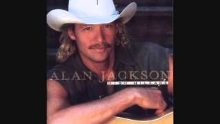 &quot;Little Man&quot; -  Alan Jackson (Lyrics in description)