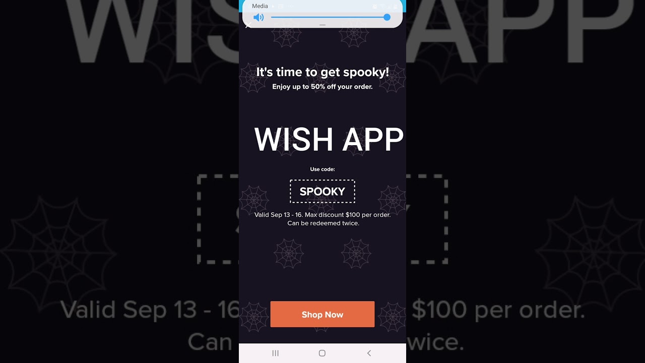 Wish app coupon code