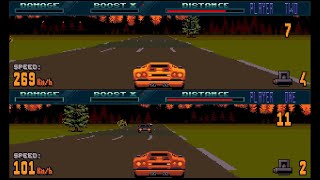 my TOP Amiga Games : 2 Simultaneous Players. Part I