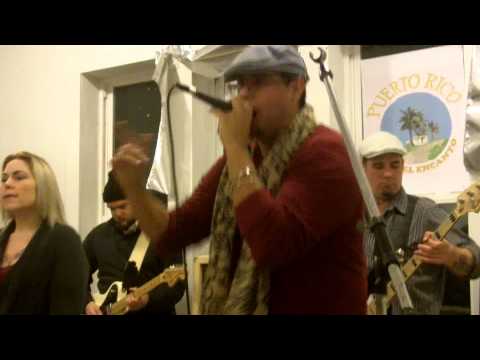 Stone Soup Re-Opening Celebration: Big Scythe and Soldiers Of Life (S.O.L.) "Reflections of Man"