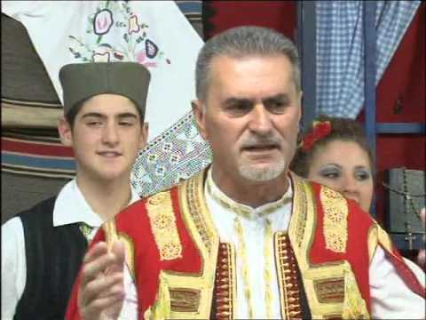 Cedo Cavic - Krsna slava - Etno emisija - (TV Duga Plus 2011)