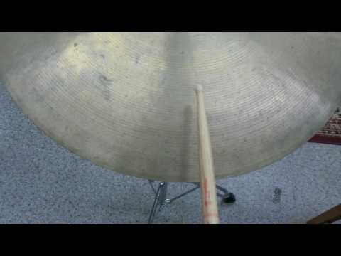 Bosphorus Master Series 22 / 2,172g / 2holes 【新宿店】