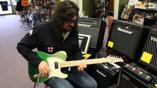 Video thumbnail for Northwest Guitars: Mooer Slow Engine pedal by Northwest Guitars
