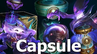 PROJECT Capsuleイベント終わっている、遅く動画アップしました【league of legends】YUMIKO&アンジェロ #2