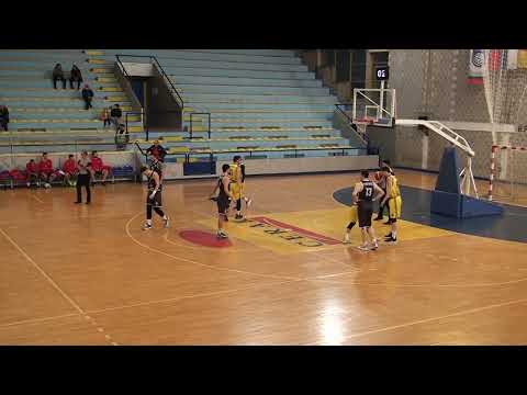 1.MRL ISTOK / 14. KOLO / KK"Panteri" - KK"Dimitrovgrad"