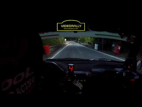Rally Casciana Terme 2018 OBC Amadei Amadei Ps5 Chianni
