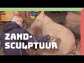 Maak je eigen zandsculptuur | Doe het zelf | Het Klokhuis