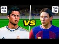 I Revived The Ronaldo and Messi Rivalry