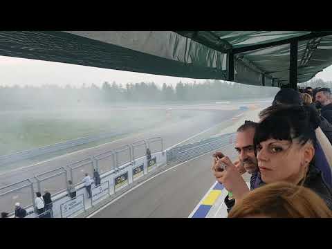 King of Italy Drift Supercup 21.10.18 Autodromo Modena