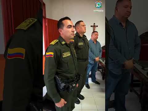 Sentido homenaje y conmemoración a nuestra Policía Nacional, exaltando su compromiso