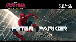 In Cinemas JULY 29