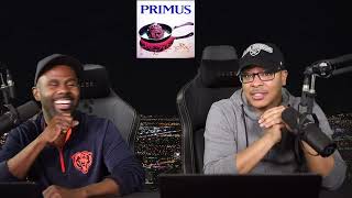Primus - Frizzle Fry (REACTION!)