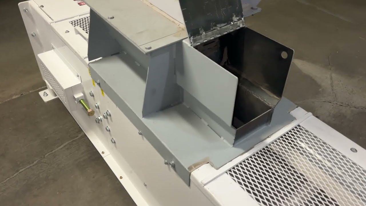 Bratney Bucket Elevator Types