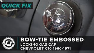 Chevrolet C10 renovation tutorial video