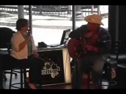 The Pam Rossi Show - Bob Marshall part 1