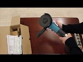 Makita 9565CVR - відео