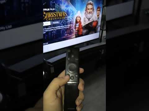 How to change Samsung Smart TV source to Cable TV