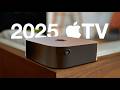 2025 Apple TV 4K All Upcoming Rumored New Features