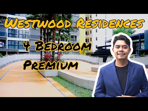 Exploring Westwood Residences: 4-Bedroom Premium Unit Tour | Bike-Themed Development in Jurong West