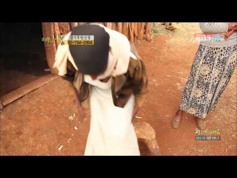 [Vietsub - 2ST] [120305] EBS Global Project Sharing - Junho in Ethiopia Ep 2_5/7