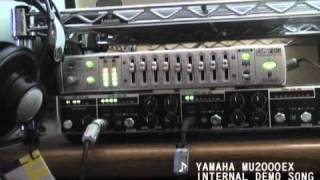 Video thumbnail for BEHRINGER FBQ800 & HA4700 DEMO by AlcanTAK