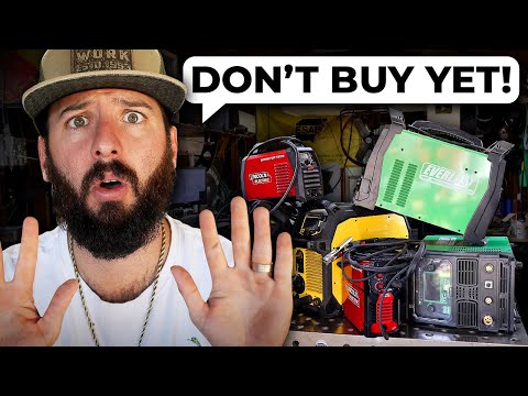 Watch this BEFORE Buying a Welder