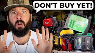 Watch this BEFORE Buying a Welder
