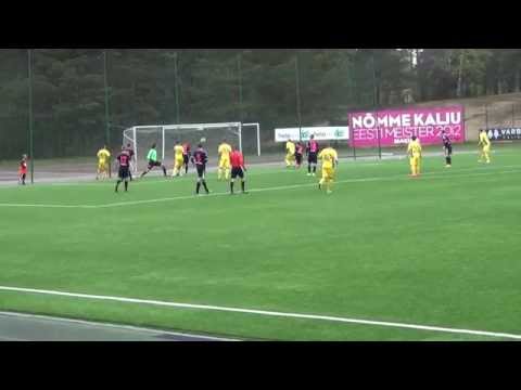 FC Kuressaare TV: Nõmme Kalju FC II -  FC Kuressaare - EL - 17.05.2015