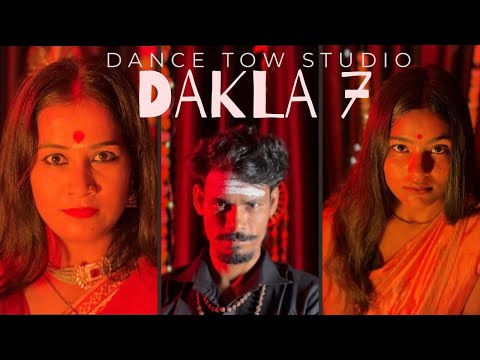 | Dakla 7  | Divine Power of Shakti | Dance town studio | #dance #navratridance  