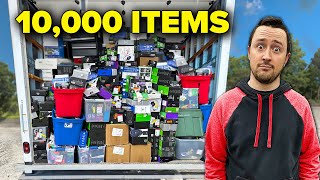 Are Video Game Return Pallets Worth It?