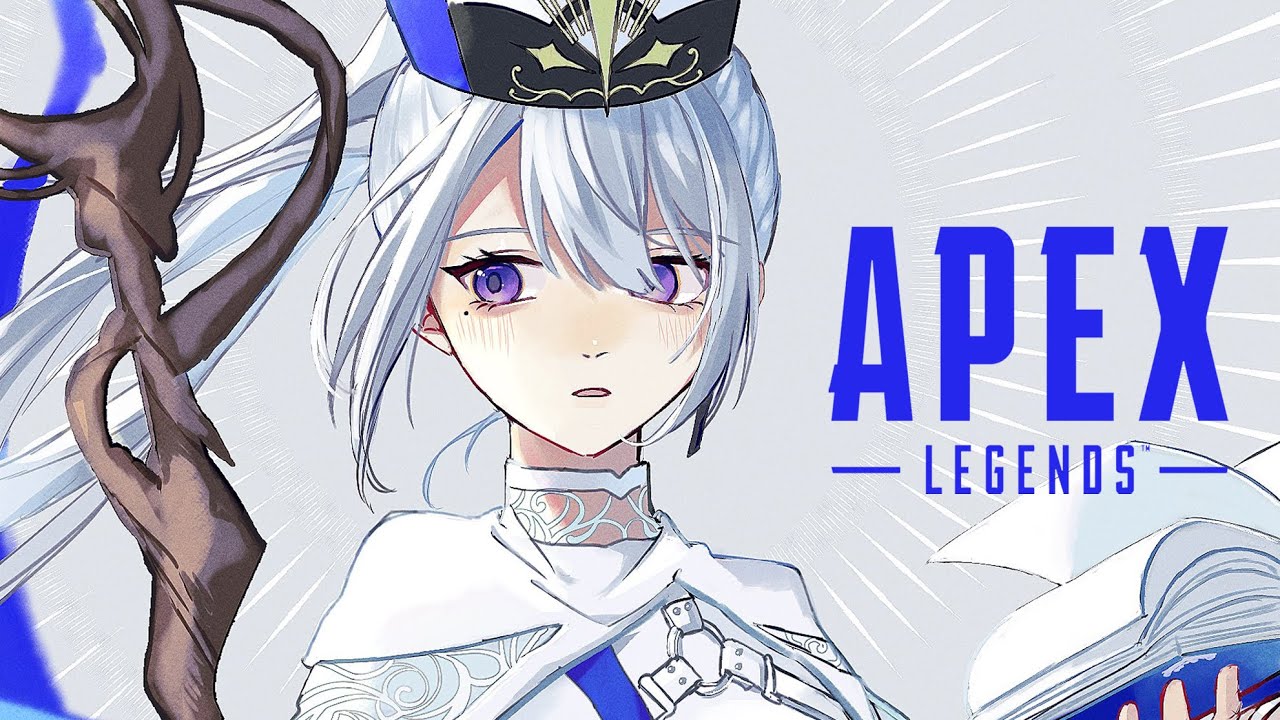 【APEX】しごおわカスタム練！w/兎咲ミミﾁｬﾝ , 勇気ちひろﾔﾛｳ , 胡桃のあﾁｬﾝ , 叶ﾁｬﾝ , アステルﾁｬﾝ【にじさんじ / 樋口楓】