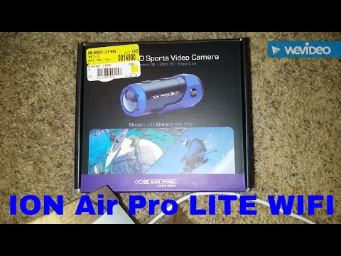 ion Air Pro Lite WiFi Unboxing and Review