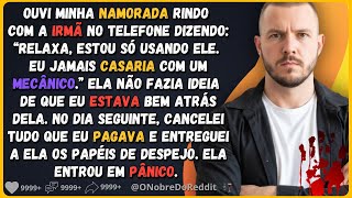 🗿🍷A história de um homem que foi humilhado apenas por ser um 