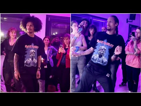 Day-3 | Les Twins Afterparty Freestyle - JD School | 11th Dec 2022