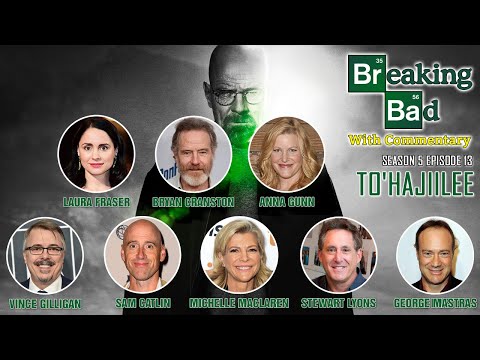 Breaking Bad With Commentary Season 5 Episode 13 - To'Hajiilee | w/Walt, Skyler & Lydia